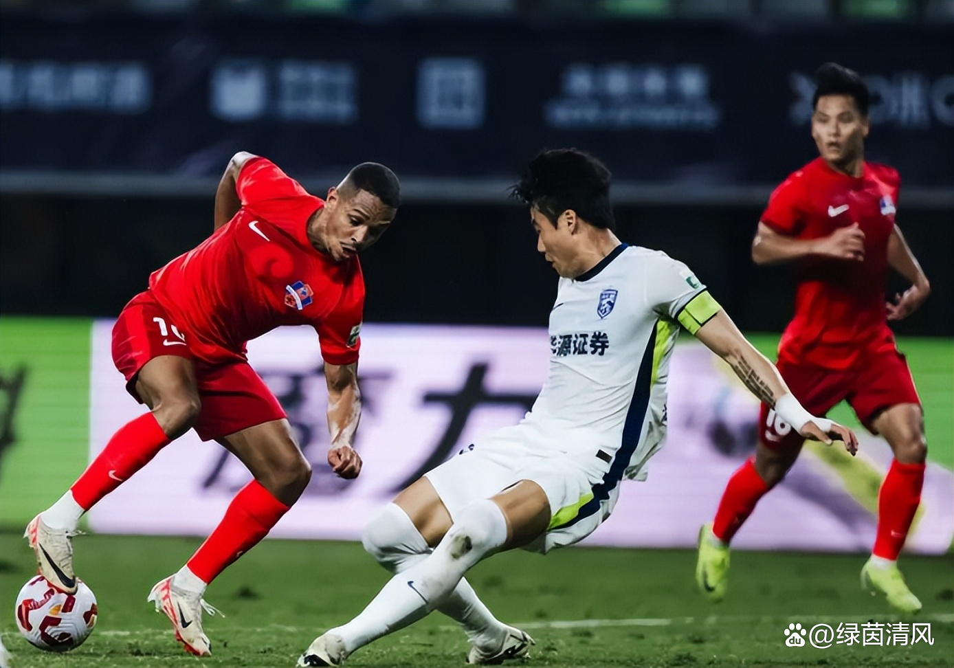 冲刺阶段足总杯焦点战，武汉三镇战术微调，信心回归，赛季目标并未改变的简单介绍