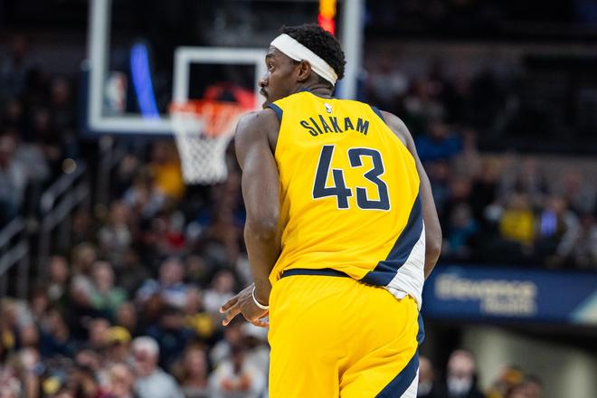 西亚卡姆在掘金比赛中比分优势明显,比分优势明显引发热议!的简单介绍 西亚卡姆在掘金比赛中比分优势明显,比分优势明显引发热议!的简单介绍