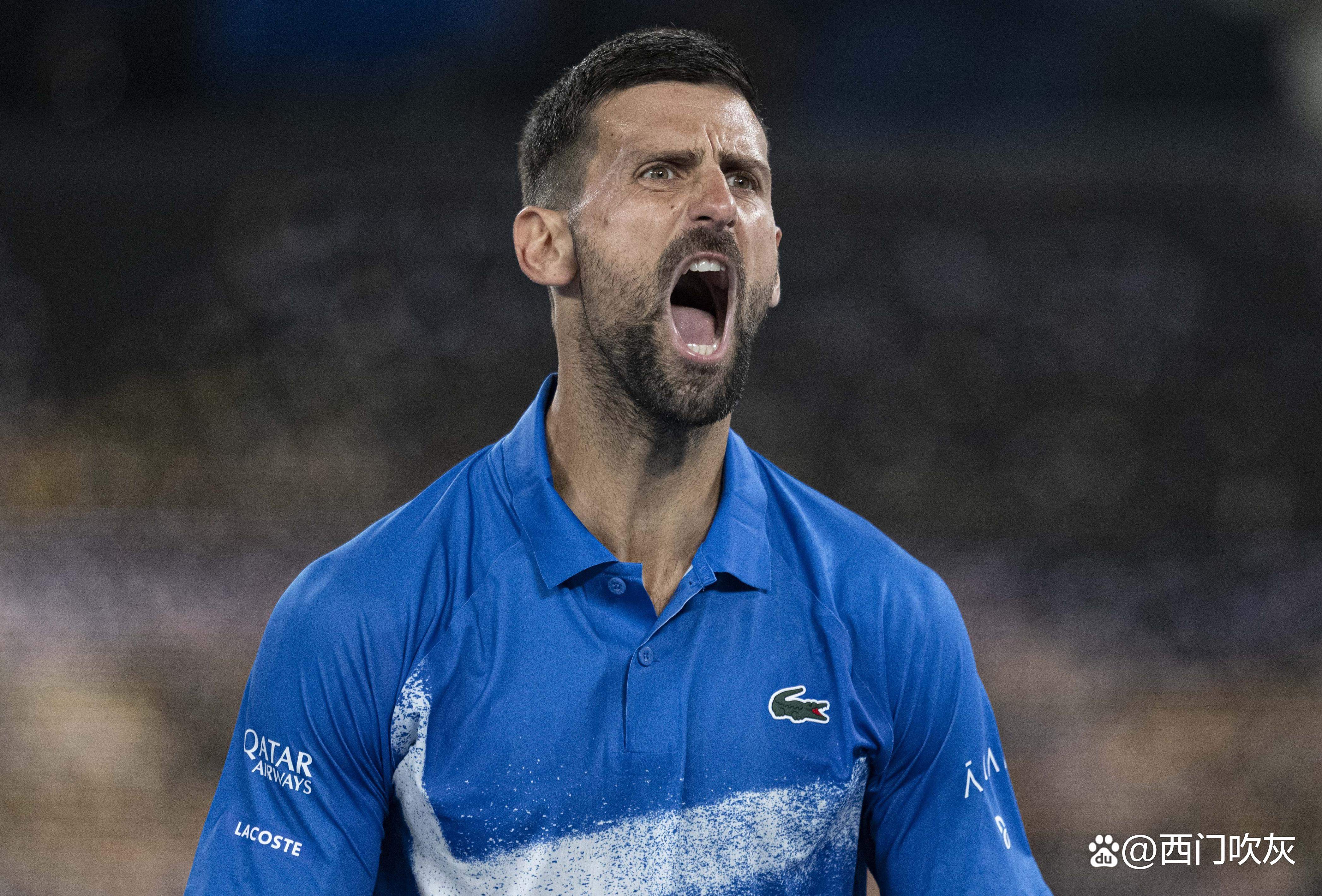 关于德约科维奇新星爆冷表现惊艳,IG未来可期!的信息 关于德约科维奇新星爆冷表现惊艳,IG未来可期!的信息