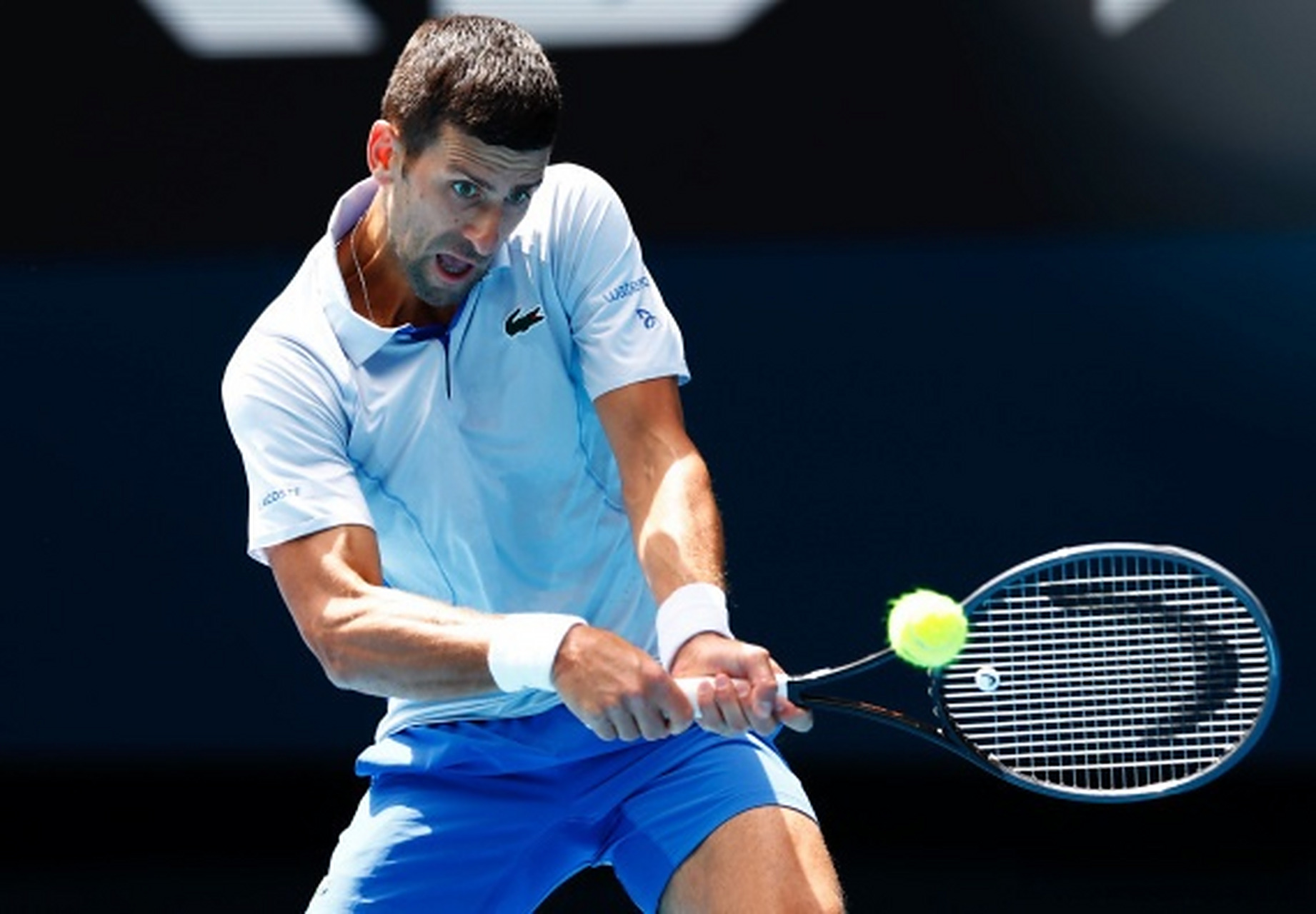 关于德约科维奇新星爆冷表现惊艳,IG未来可期!的信息 关于德约科维奇新星爆冷表现惊艳,IG未来可期!的信息