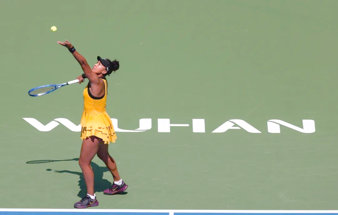 大坂直美在TL比赛中逆转,出色防守引发热议!的简单介绍 大坂直美在TL比赛中逆转,出色防守引发热议!的简单介绍