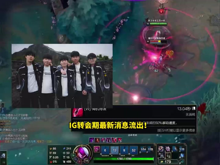 竞技宝-包含Uzi连续二十场比赛得分超过惊险取胜，IG挑战极限！的词条