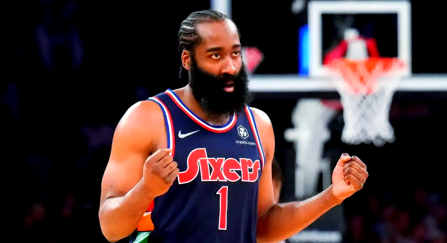 JJB-关于哈登回归赛场,出色防守首场状态亮眼,拜仁观众沸腾!的信息